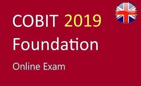 COBIT 2019 Foundation | 01