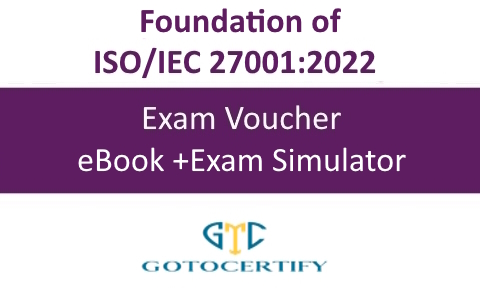 GTC ISO 27001 Foundation Study & Exam