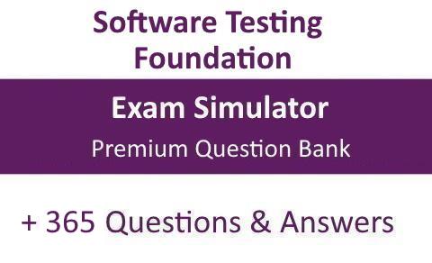 SW Testing Foundation Mock Exam