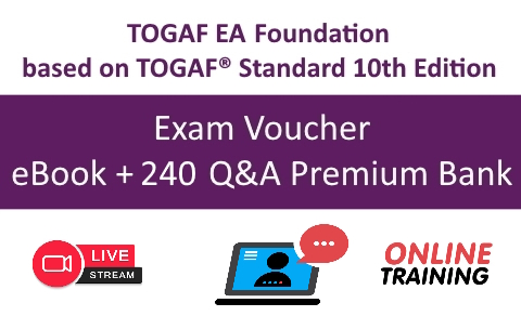 TOGAF® EA Foundation with exam