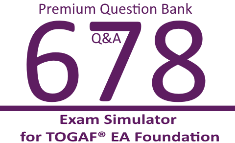 Exam Simulator for TOGAF® EA Foundation