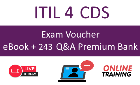 ITIL® 4 Specialist: Create, Deliver and Support with exam