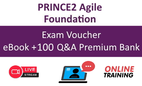 PRINCE2® Agile Foundation with exam