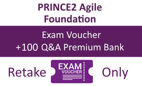 PRINCE2® Agile Foundation exam (RETAKE)