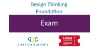 GTC Design Thinking Foundation Exam