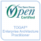 TOGAF® EA Practitioner with exam