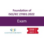 GTC ISO 27001 Foundation Exam