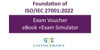 GTC ISO 27001 Foundation Study & Exam