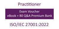 APMG ISO/IEC 27001 Practitioner with exam