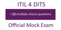 ITIL® 4 Leader DITS official Mock Exam