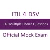 ITIL® 4 Specialist DSV official Mock Exam