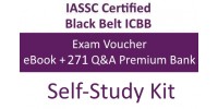 Lean Six Sigma Black Belt with exam