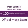 Lean Six Sigma - IASSC® Certified Green Belt™ ICGB™ official Mock Exam