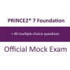 PRINCE2® 7 Foundation official Mock Exam