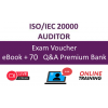 APMG® ISO/IEC 20000 Auditor with exam