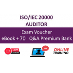 APMG® ISO/IEC 20000 Auditor with exam