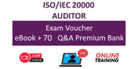 APMG® ISO/IEC 20000 Auditor with exam