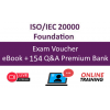 APMG® ISO/IEC 20000 Foundation with exam