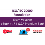 APMG® ISO/IEC 20000 Foundation with exam