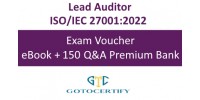 GTC Lead Auditor ISO 27001 with exam